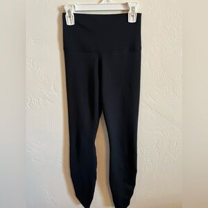 Women’s Nike high waisted ruched leggings size XS